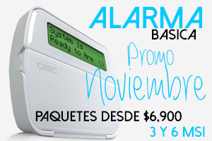 Alarm Promo 2