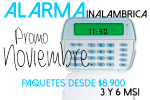 Alarm Promo 3